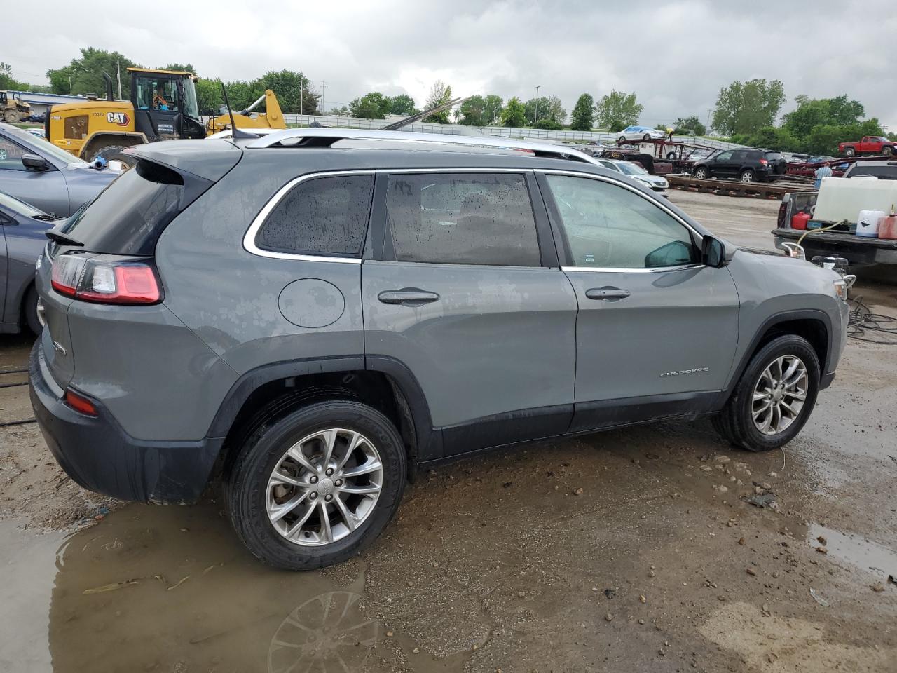 1C4PJMLB3LD576131 2020 Jeep Cherokee Latitude Plus