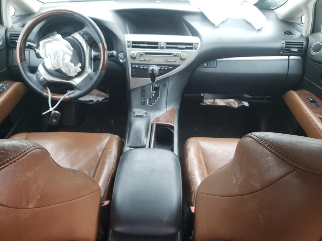 2T2BK1BA6FC274439 2015 Lexus Rx 350 Base