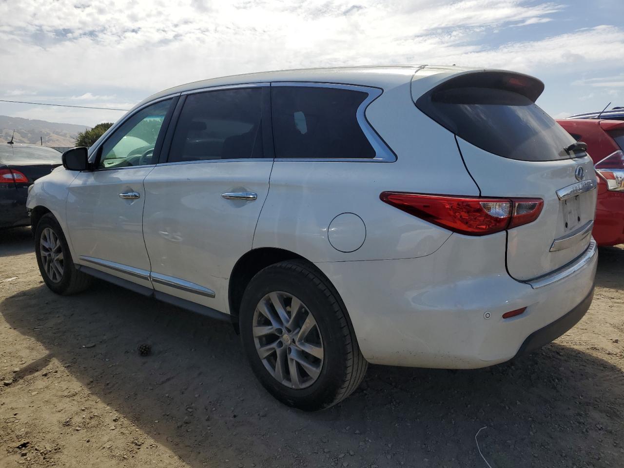 5N1AL0MN1DC310448 2013 Infiniti Jx35