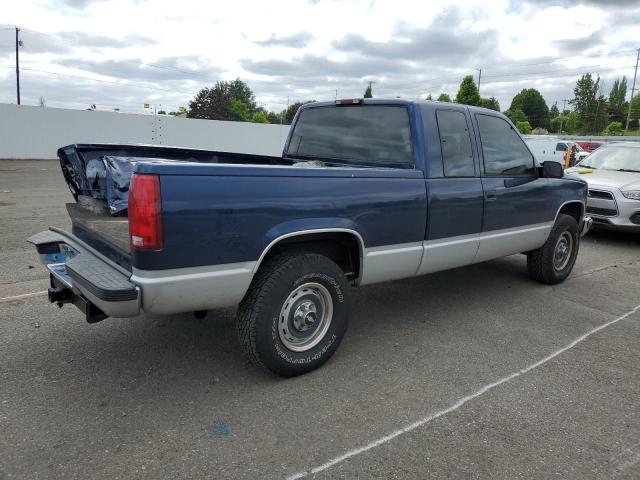 1995 Chevrolet Gmt-400 K2500 VIN: 1GCFK29K4SE257690 Lot: 54623804