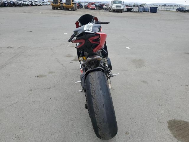 2012 DUCATI SUPERBIKE - ZDM14BPW2CB001811