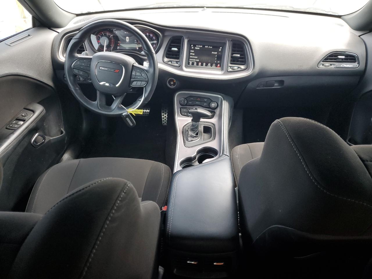 2C3CDZBT8MH623644 2021 Dodge Challenger R/T