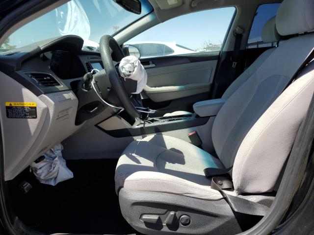 2017 Hyundai Sonata Sport VIN: 5NPE34AF1HH572877 Lot: 56033614