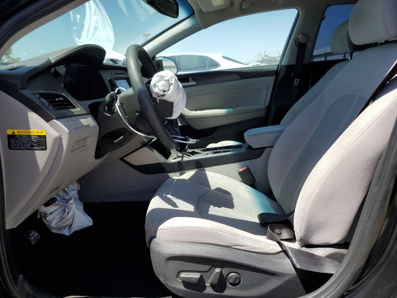 5NPE34AF1HH572877 2017 Hyundai Sonata Sport