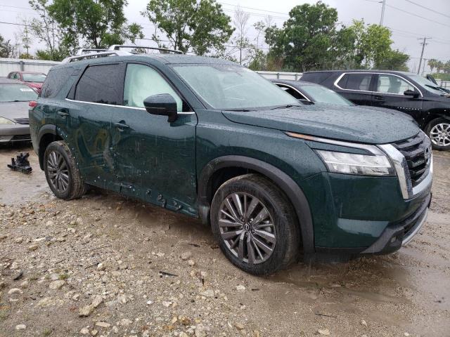 2022 Nissan Pathfinder Sl VIN: 5N1DR3CB0NC273995 Lot: 55165214