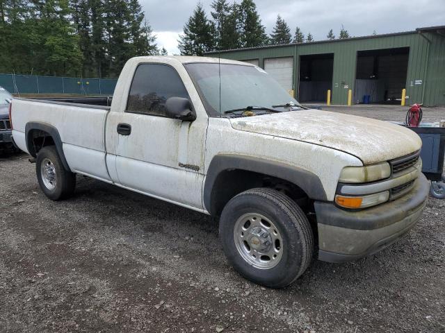 2002 Chevrolet Silverado C2500 VIN: 1GCGC24U62Z112556 Lot: 55976744