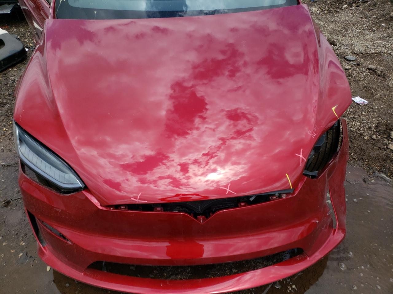 7SAXCDE57PF430155 2023 Tesla Model X