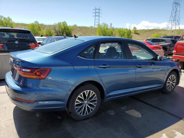 2019 Volkswagen Jetta S VIN: 3VWCB7BU4KM177583 Lot: 55341414