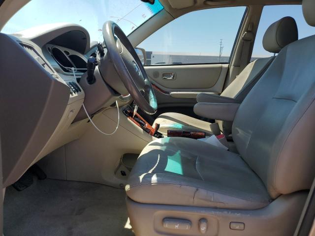 2006 Toyota Highlander Limited VIN: JTEDP21A360102008 Lot: 55130194