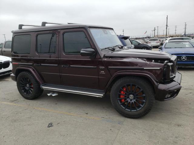 W1NYC7HJXMX390675 2021 Mercedes-Benz G 63 Amg