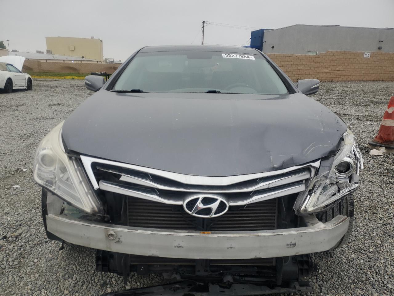 KMHFH4JG0CA158838 2012 Hyundai Azera Gls