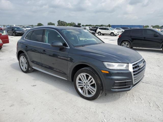 2019 Audi Q5 Premium Plus VIN: WA1BNAFY1K2104835 Lot: 54616794