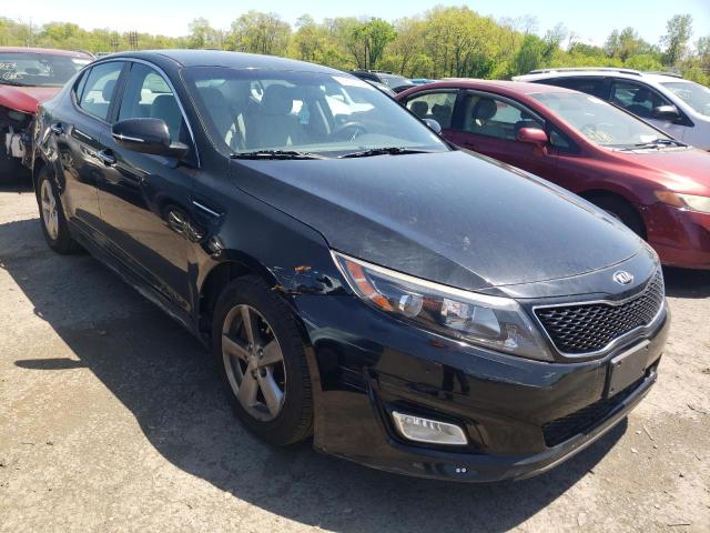 2015 Kia Optima Lx VIN: 5XXGM4A76FG447025 Lot: 51899174