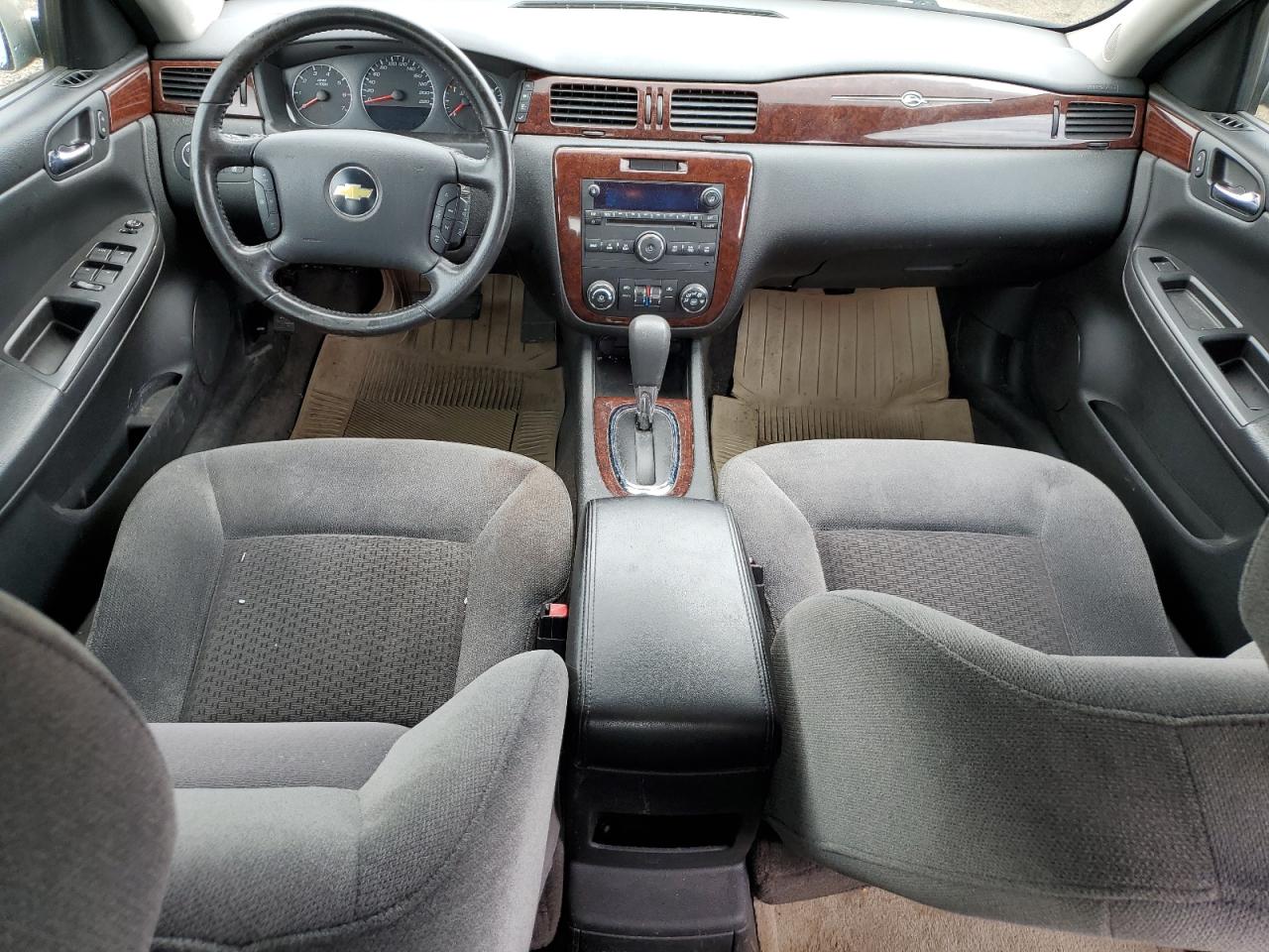 2G1WB5EKXA1251876 2010 Chevrolet Impala Lt