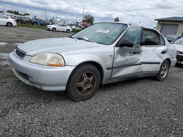 1998 Honda Civic Lx VIN: 2HGEJ6674WH621595 Lot: 53123234