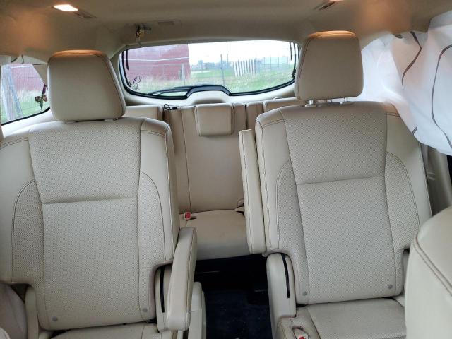 2016 Toyota Highlander Limited VIN: 5TDDKRFH0GS323114 Lot: 54928884