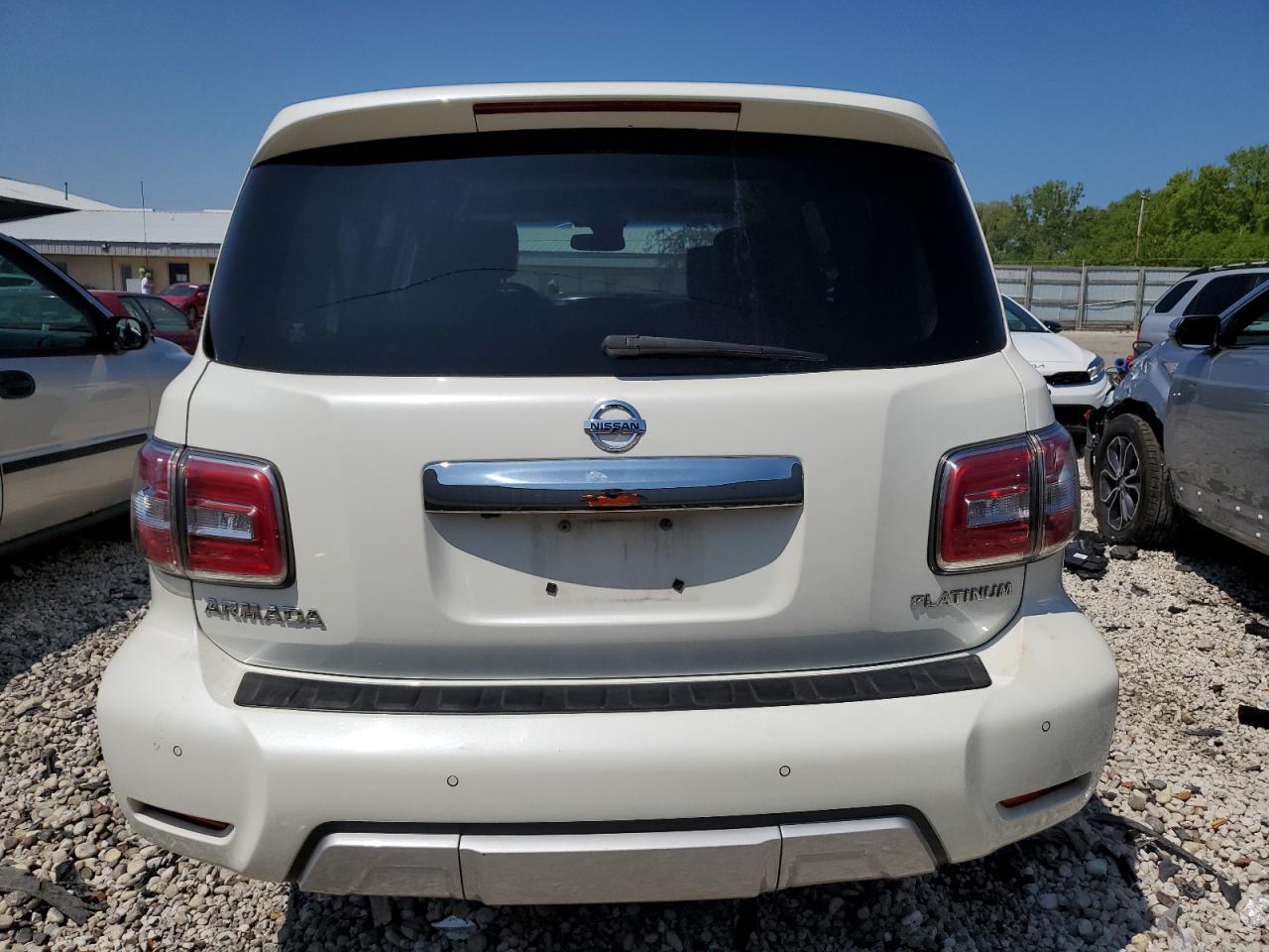 JN8AY2NF0H9301661 2017 Nissan Armada Platinum