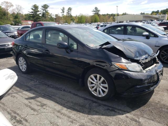 2012 Honda Civic Exl VIN: 2HGFB2F98CH542213 Lot: 53800124