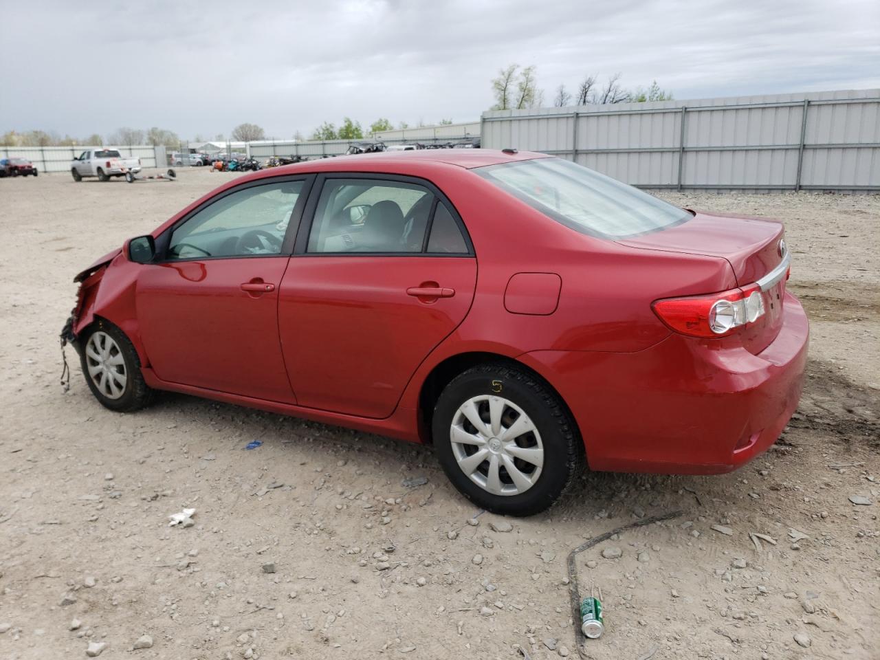 2T1BU4EE2BC700474 2011 Toyota Corolla Base