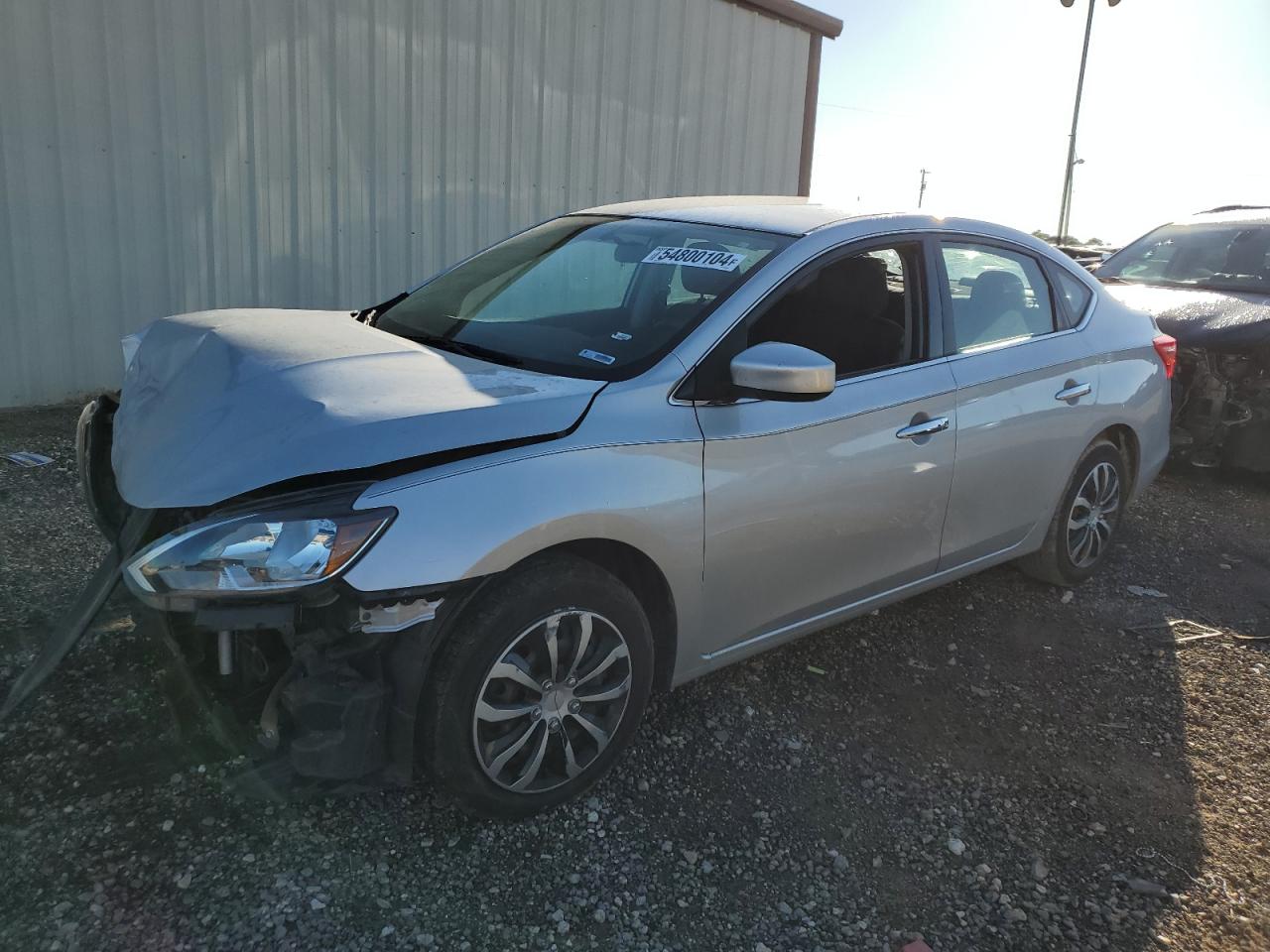 3N1AB7AP6HY340776 2017 Nissan Sentra S