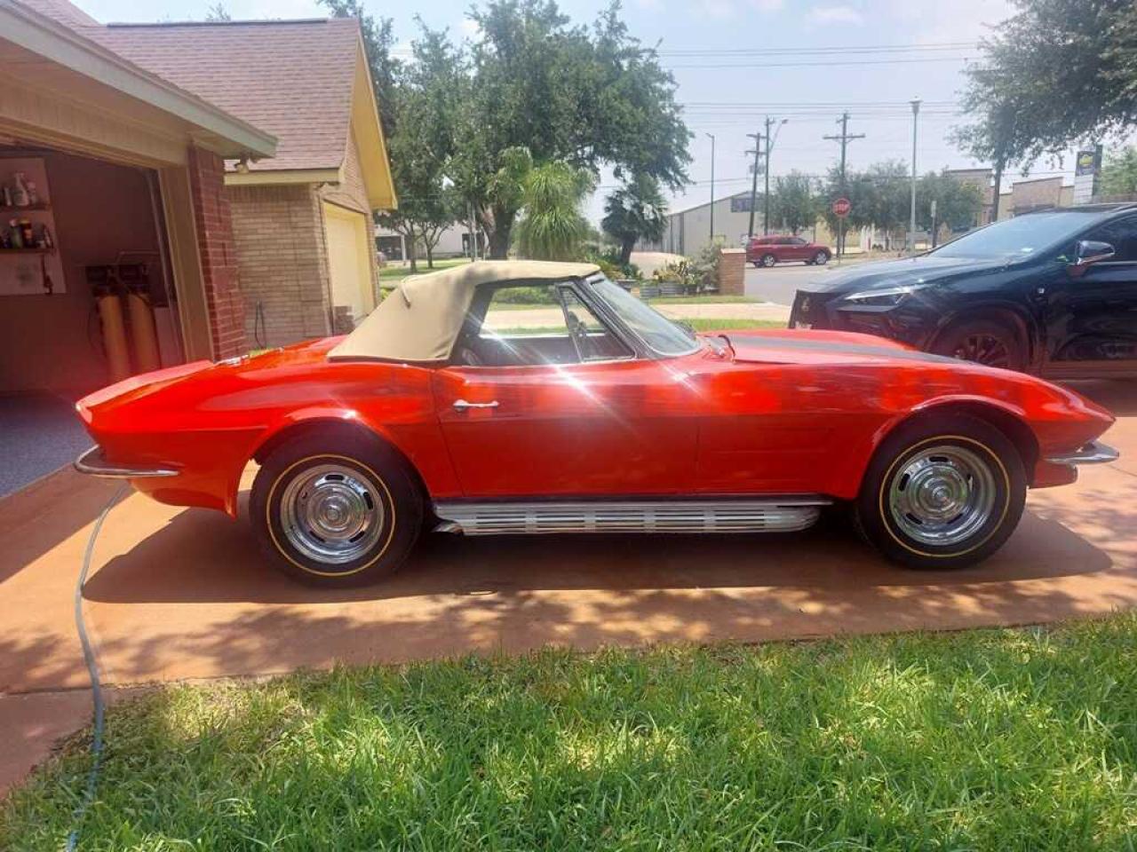 FLA3S117934CH 1963 Chevrolet Corvette