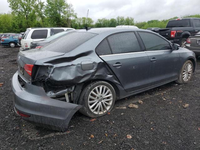 2015 Volkswagen Jetta Se VIN: 3VWD17AJ7FM316805 Lot: 54959954