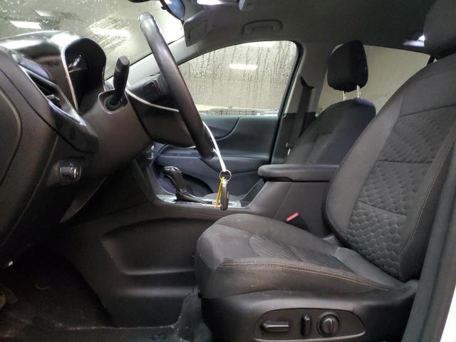 2018 Chevrolet Equinox Lt VIN: 2GNAXSEV2J6136260 Lot: 54729024