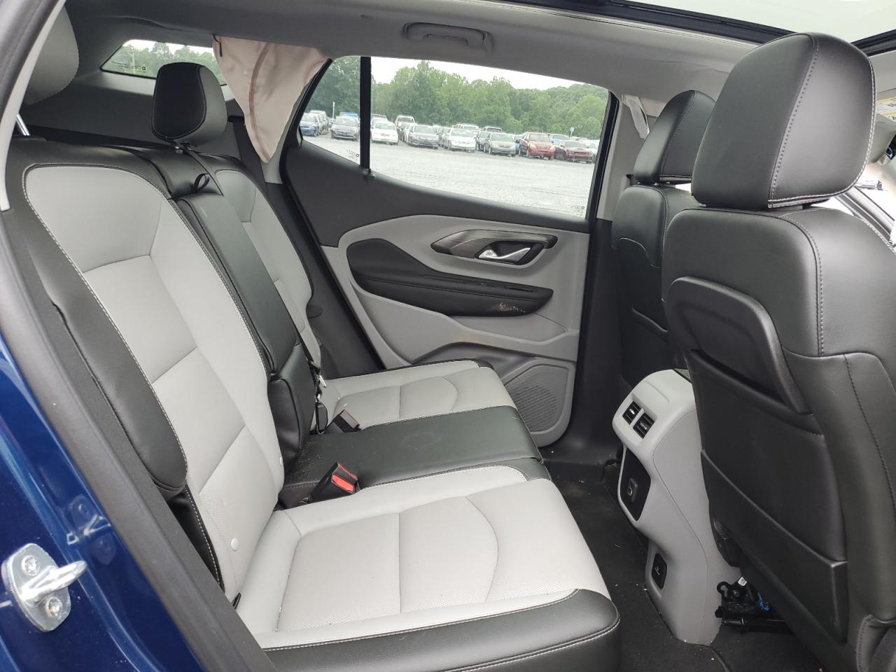 3GKALPEV2NL305345 2022 GMC Terrain Slt