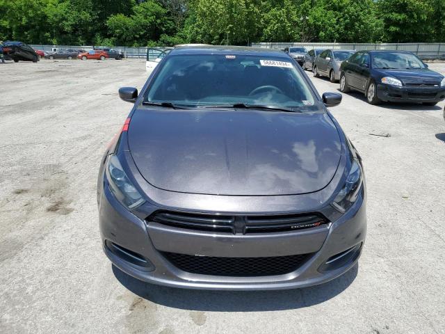 2015 Dodge Dart Sxt VIN: 1C3CDFBB3FD432039 Lot: 43728154