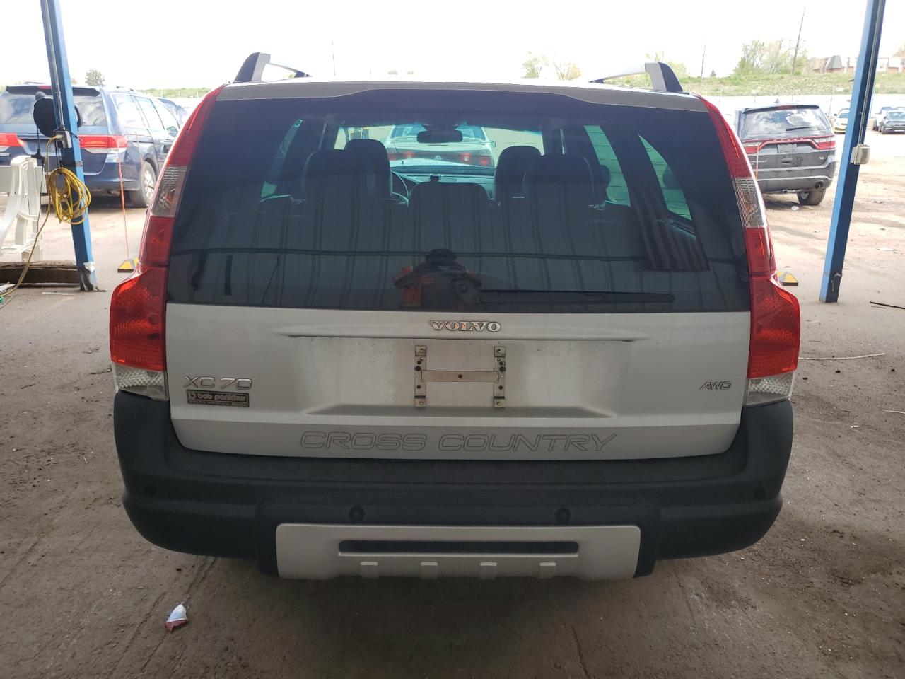 YV4SZ592971286397 2007 Volvo Xc70