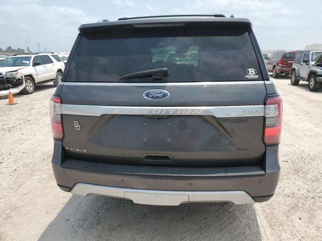 2020 Ford Expedition Max Platinum VIN: 1FMJK1LT9LEA95185 Lot: 56489034