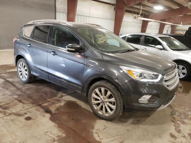 2018 Ford Escape Titanium VIN: 1FMCU9J95JUA53267 Lot: 55462754