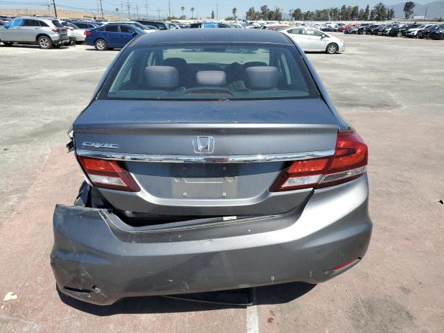 2013 Honda Civic Lx VIN: 19XFB2F50DE245896 Lot: 54082244