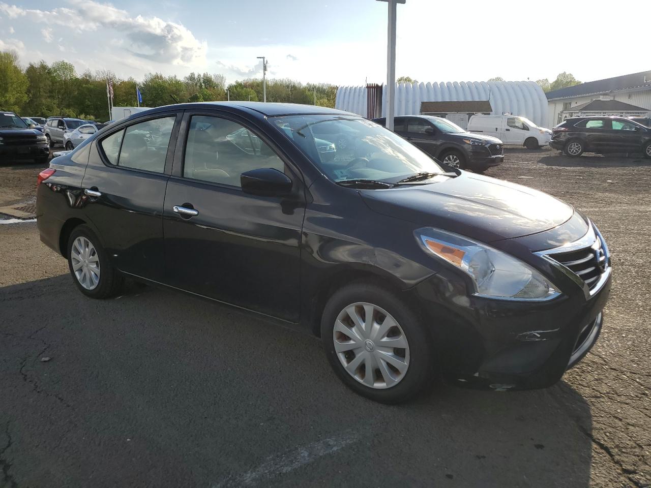 3N1CN7AP4GL876220 2016 Nissan Versa S