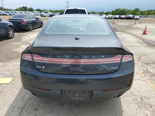 2013 Lincoln Mkz Hybrid VIN: 3LN6L2LU5DR800936 Lot: 53503464