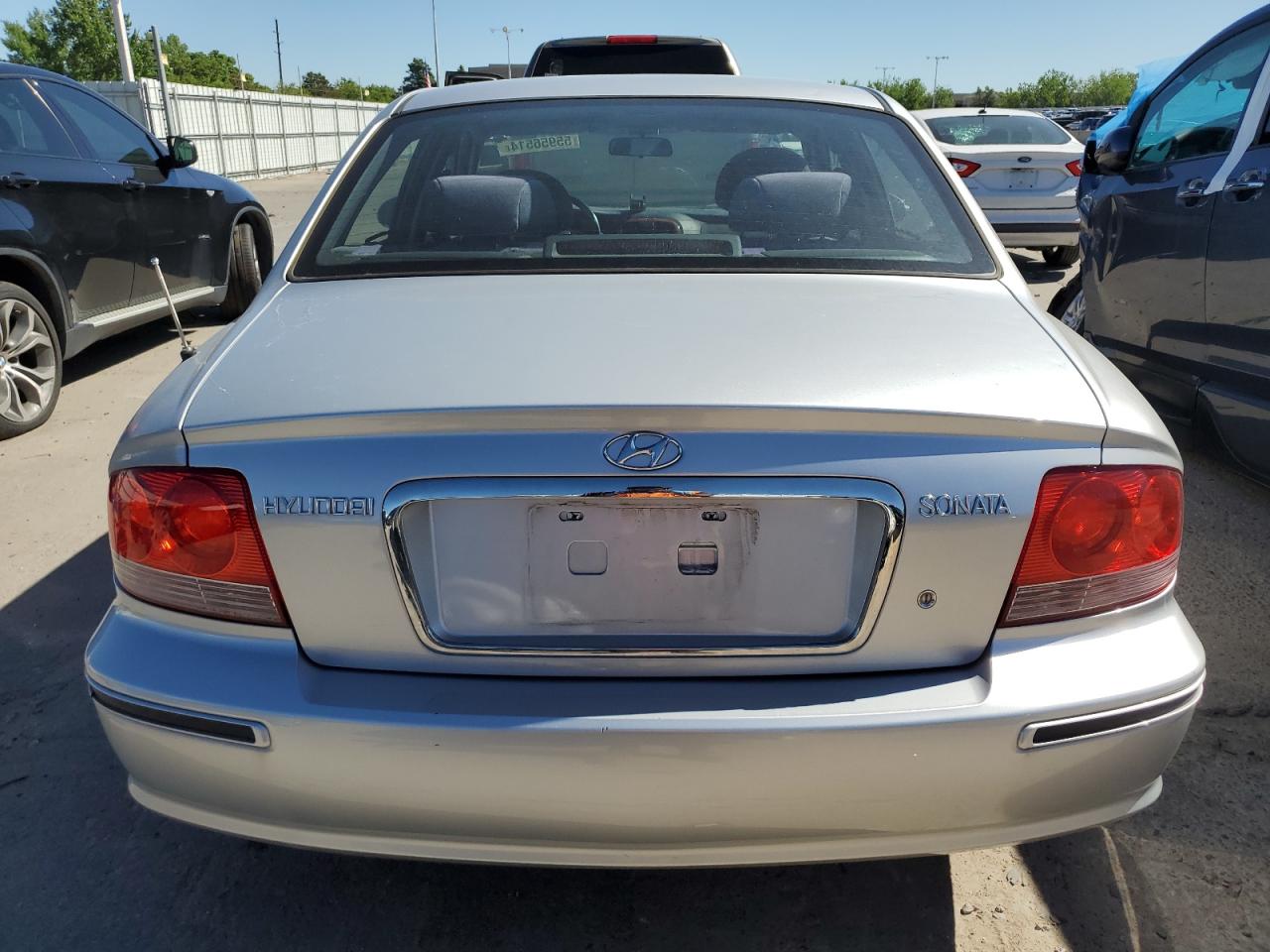 KMHWF35H13A837391 2003 Hyundai Sonata Gls