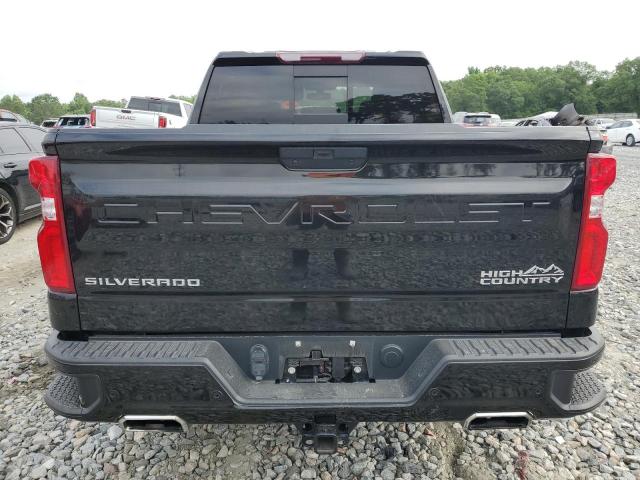 2021 Chevrolet Silverado K1500 High Country VIN: 1GCUYHED0MZ214864 Lot: 53894224