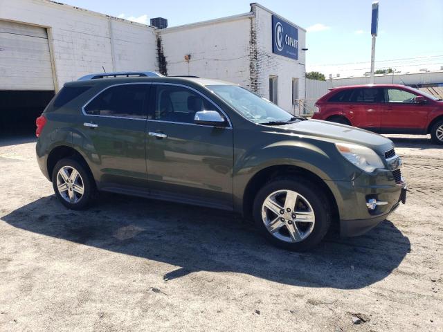 2015 Chevrolet Equinox Ltz VIN: 2GNALDEK0F6138156 Lot: 56582994