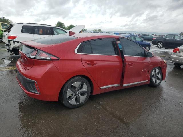 2022 Hyundai Ioniq Sel VIN: KMHC85LC8NU283378 Lot: 54983424