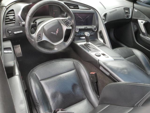 2015 Chevrolet Corvette Stingray 3Lt VIN: 1G1YF2D71F5110273 Lot: 56477094