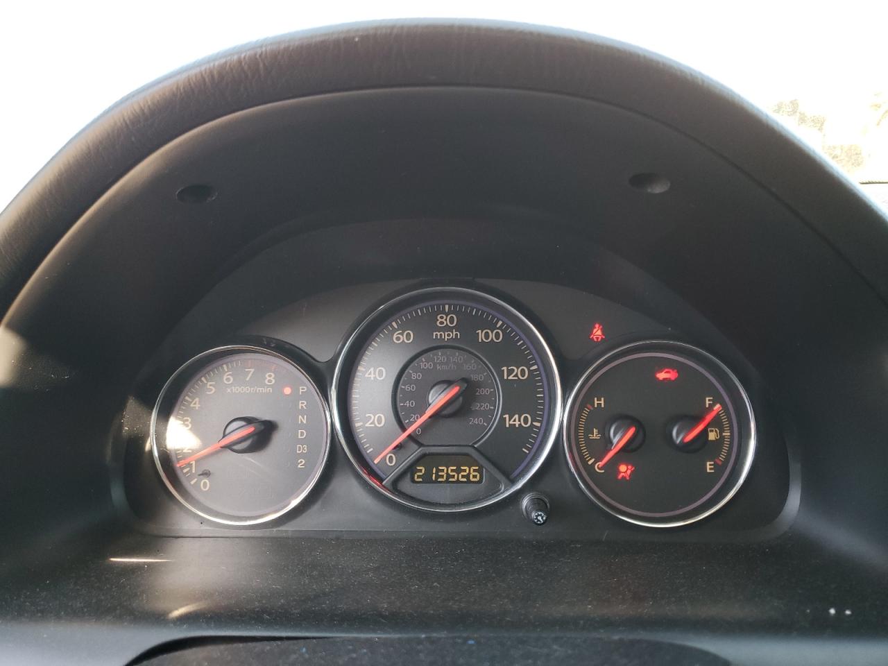 2HGES267X3H615155 2003 Honda Civic Ex