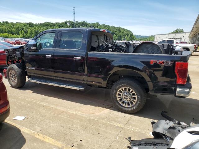 2021 Ford F250 Super Duty VIN: 1FT7W2BT0MED87853 Lot: 56598834