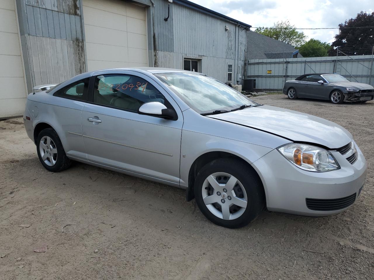 1G1AL15F277260960 2007 Chevrolet Cobalt Lt