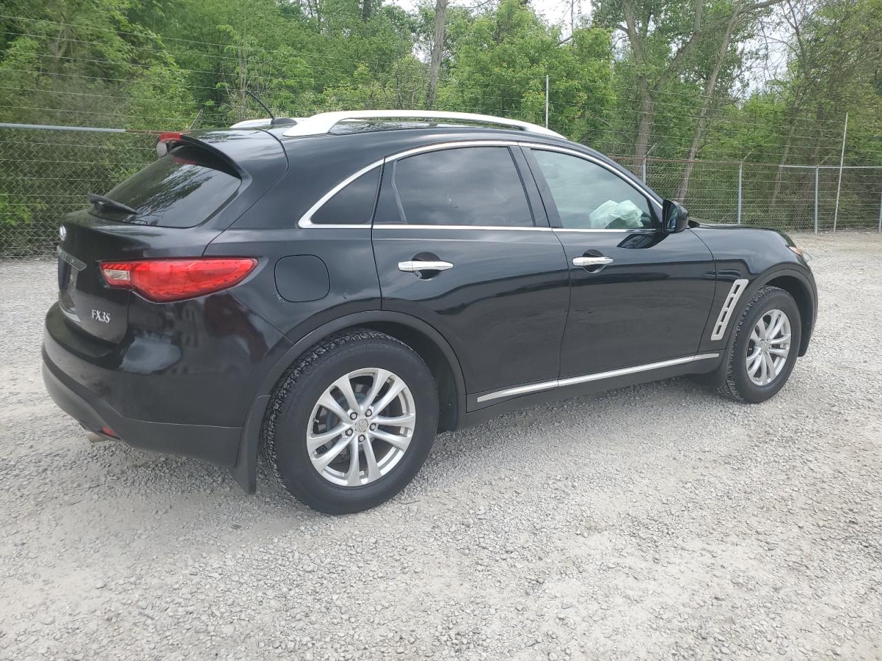 JNRAS18W49M153886 2009 Infiniti Fx35