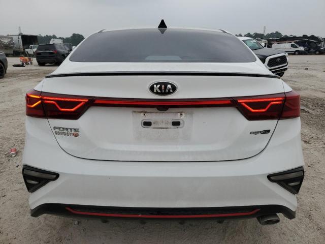 2021 Kia Forte Gt Line VIN: 3KPF34AD9ME339122 Lot: 53962924