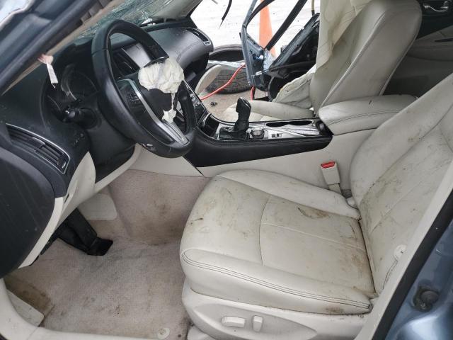 2019 INFINITI Q50 LUXE - JN1EV7AP0KM513405