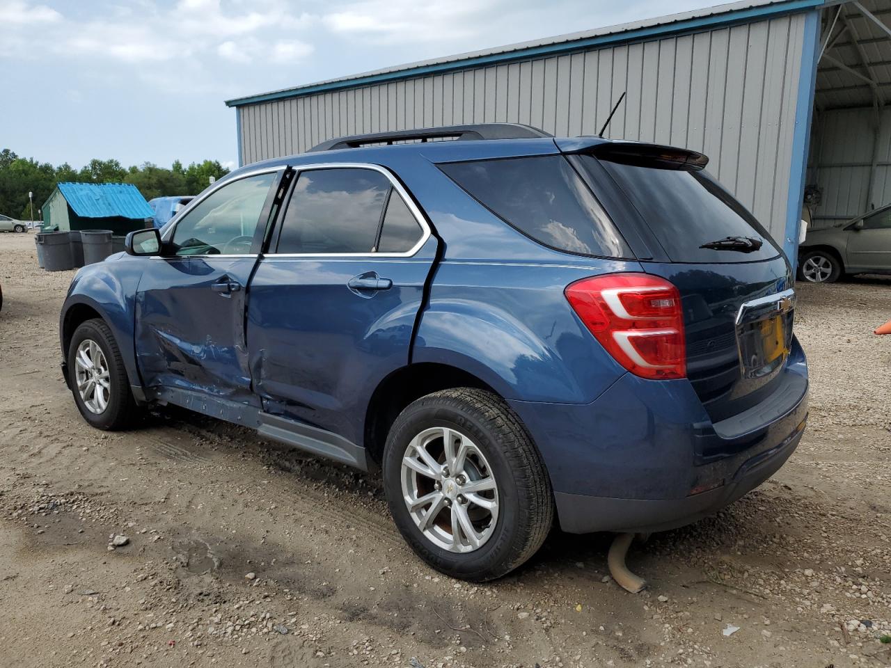 2GNALCEK9G6294787 2016 Chevrolet Equinox Lt