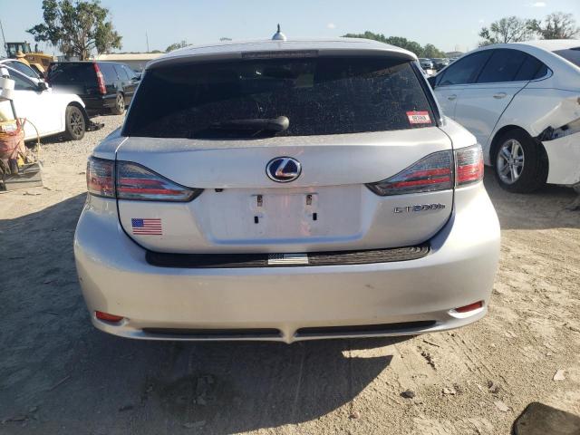 2012 Lexus Ct 200 VIN: JTHKD5BH2C2077179 Lot: 55890184