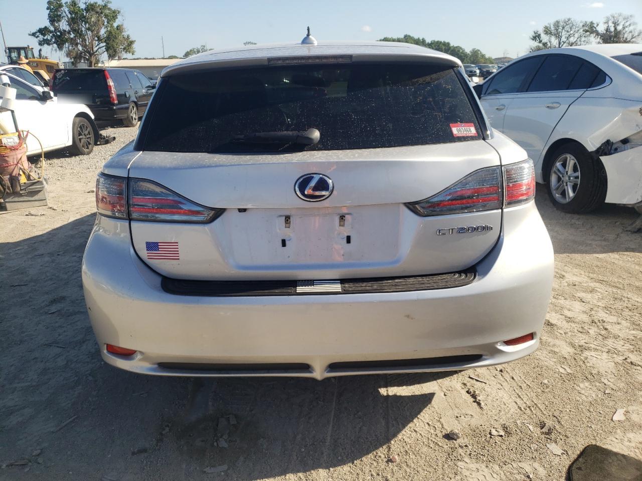 JTHKD5BH2C2077179 2012 Lexus Ct 200