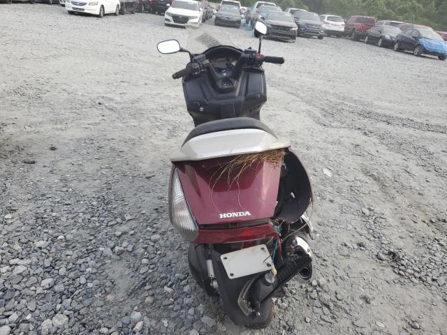 2009 HONDA FSC600 D JH2PF01159K700741